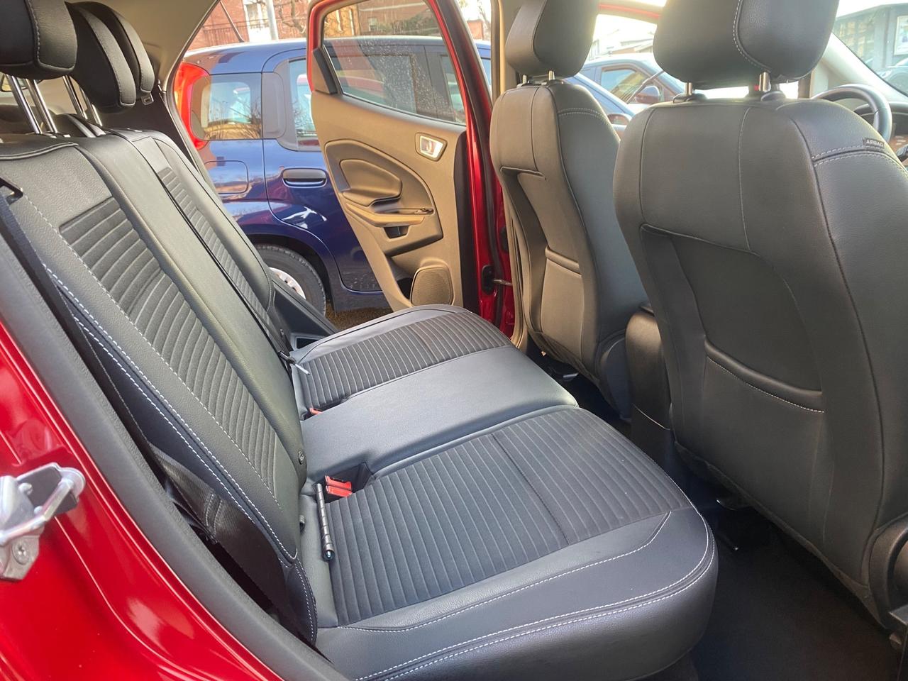 Ford EcoSport 1.5 Ecoblue 95 CV Start&Stop Titanium NEOPATENTATI!!!