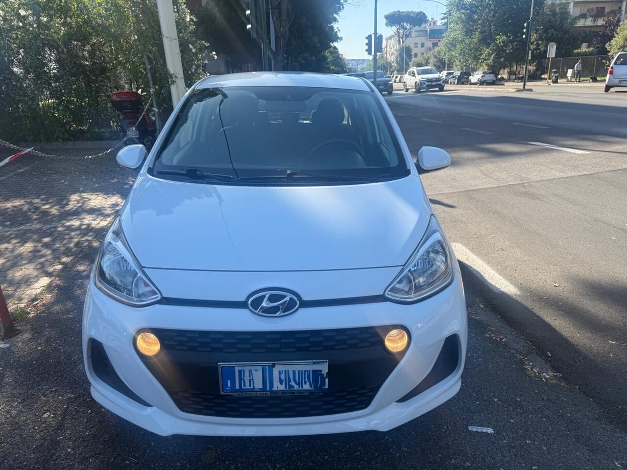 Hyundai i10 1.0 MPI Econext Tech Gpl 67cv