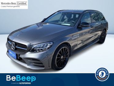 Mercedes-Benz Classe C C SW 300 DE EQ-POWER NIGHT EDITION AUTO