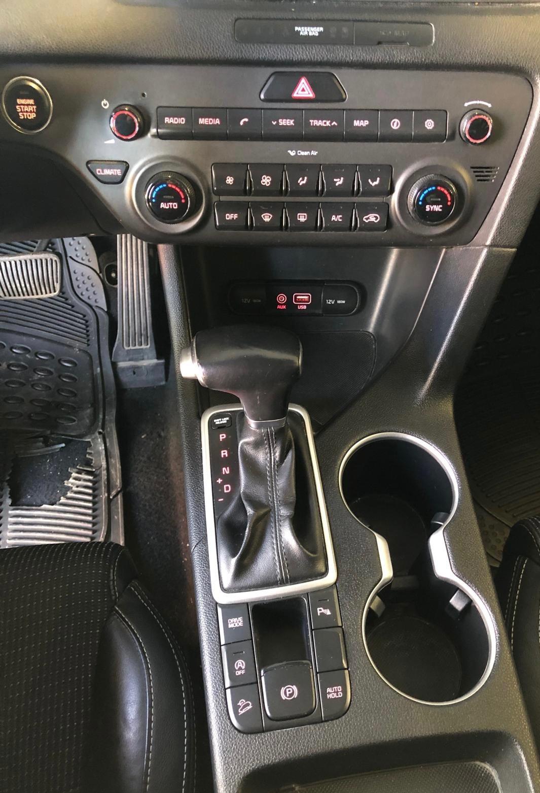 Kia Sportage 1.7 CRDI 2WD GT Line