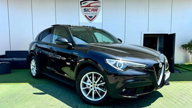 ALFA ROMEO Stelvio 2.2 Turbodiesel 190 CV AT8 Q4 Super