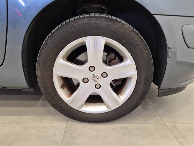 PEUGEOT 307 1.4 16V SW - NEOPAT. - UNIP. - Clima - Tetto