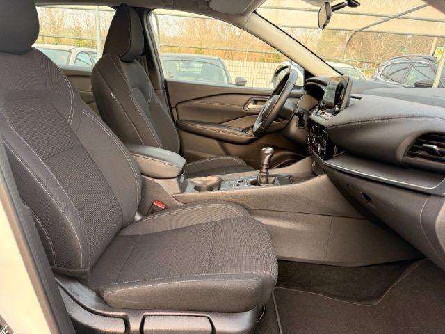 NISSAN Qashqai MHEV 140 CV Business