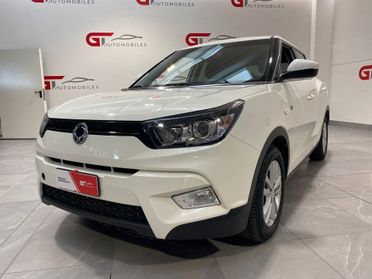 Ssangyong Tivoli 1.6d 2WD Be Visual Cool Aebs