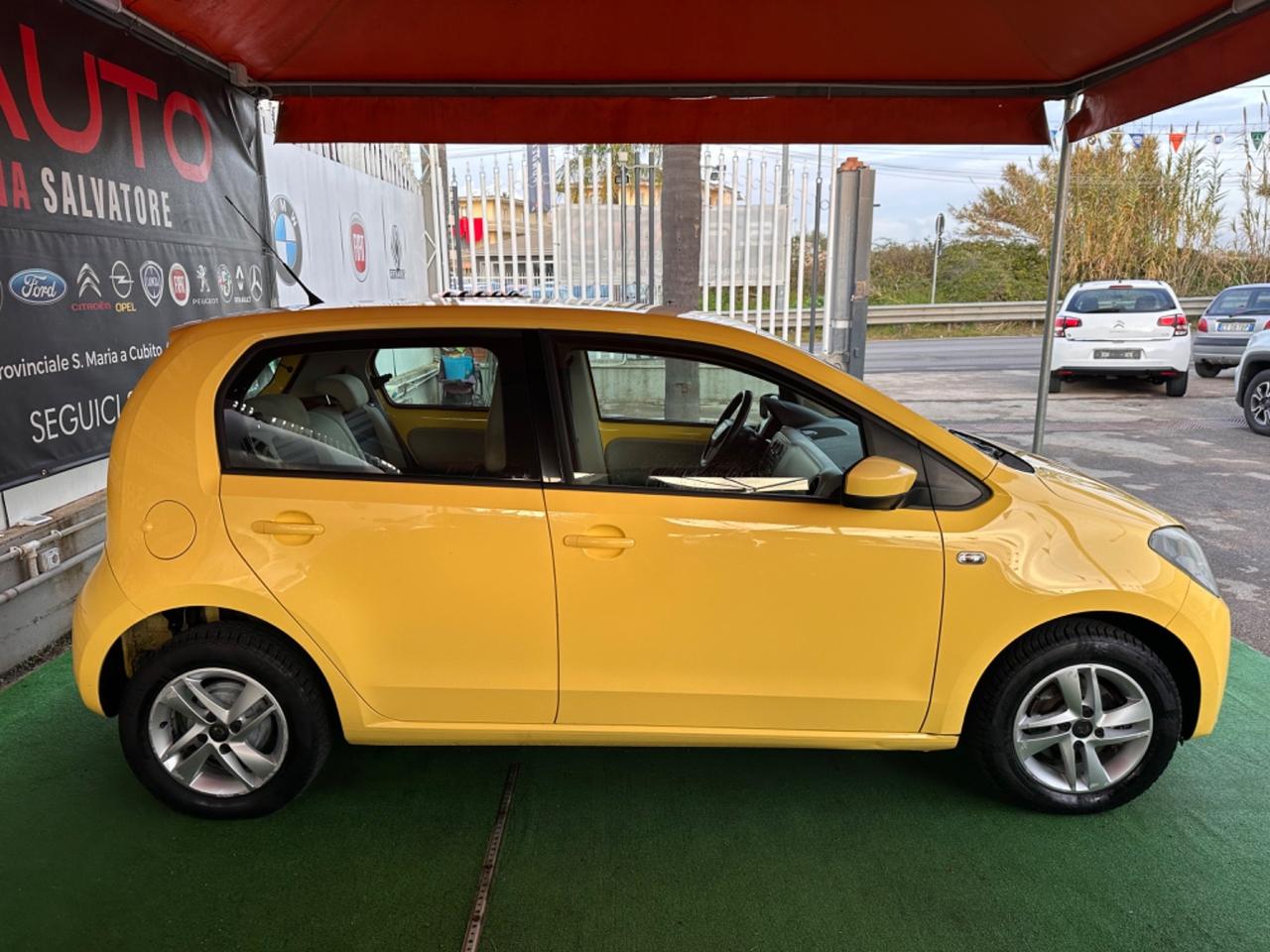 Seat Mii 1.0 68 CV 5 porte Style Ecofuel