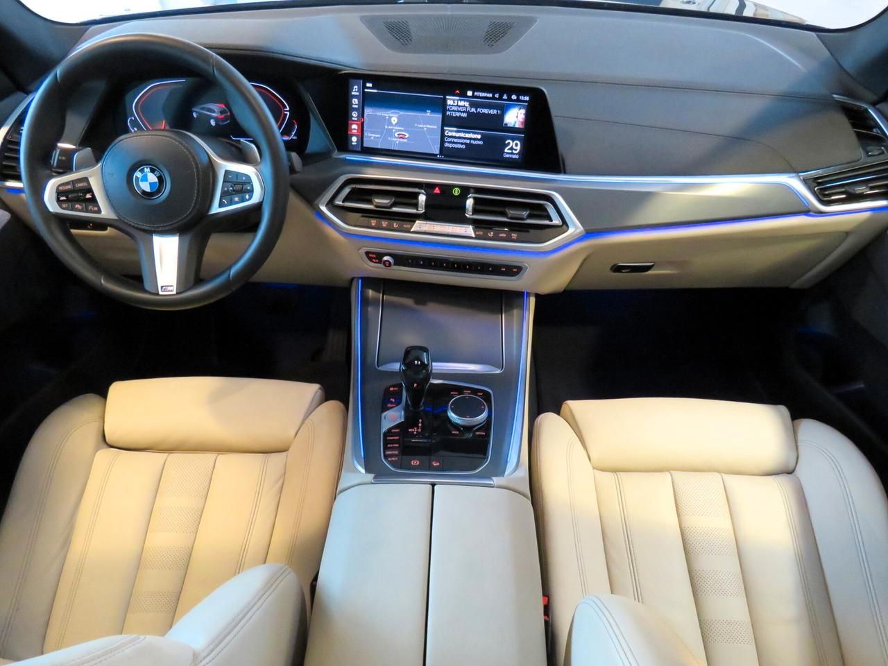 Bmw X5 xDrive25d xLine