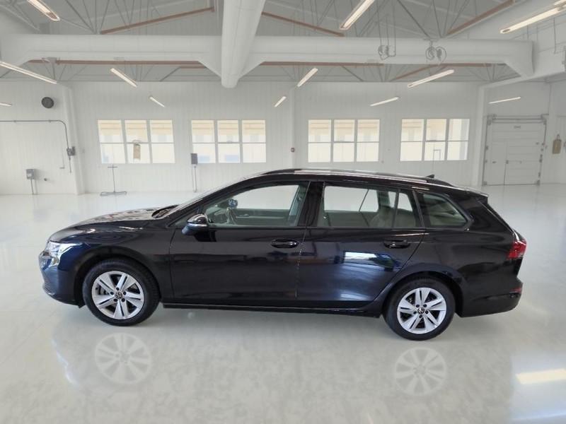 VOLKSWAGEN GOLF VARIANT VIII 2.0 TDI SCR LIFE DSG STATION WAGON