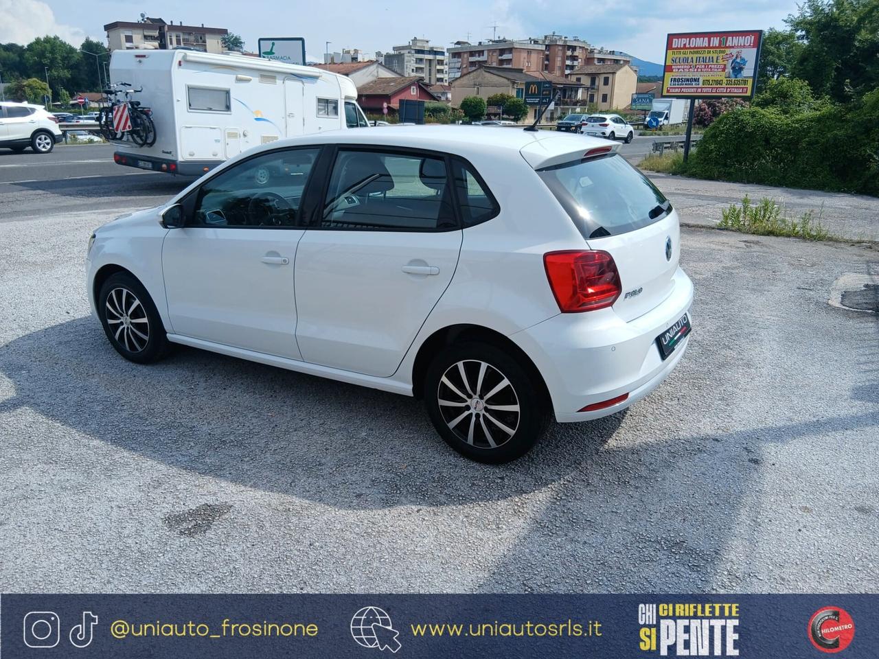 Volkswagen Polo 1.0 TDI