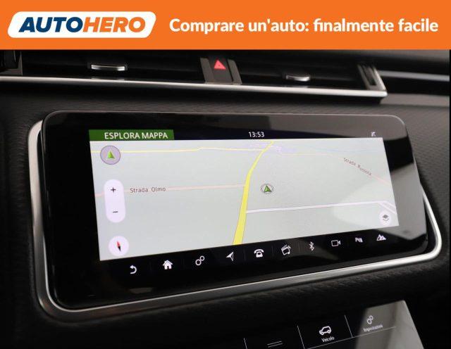 LAND ROVER Range Rover Velar 2.0D I4 180 CV R-Dynamic S