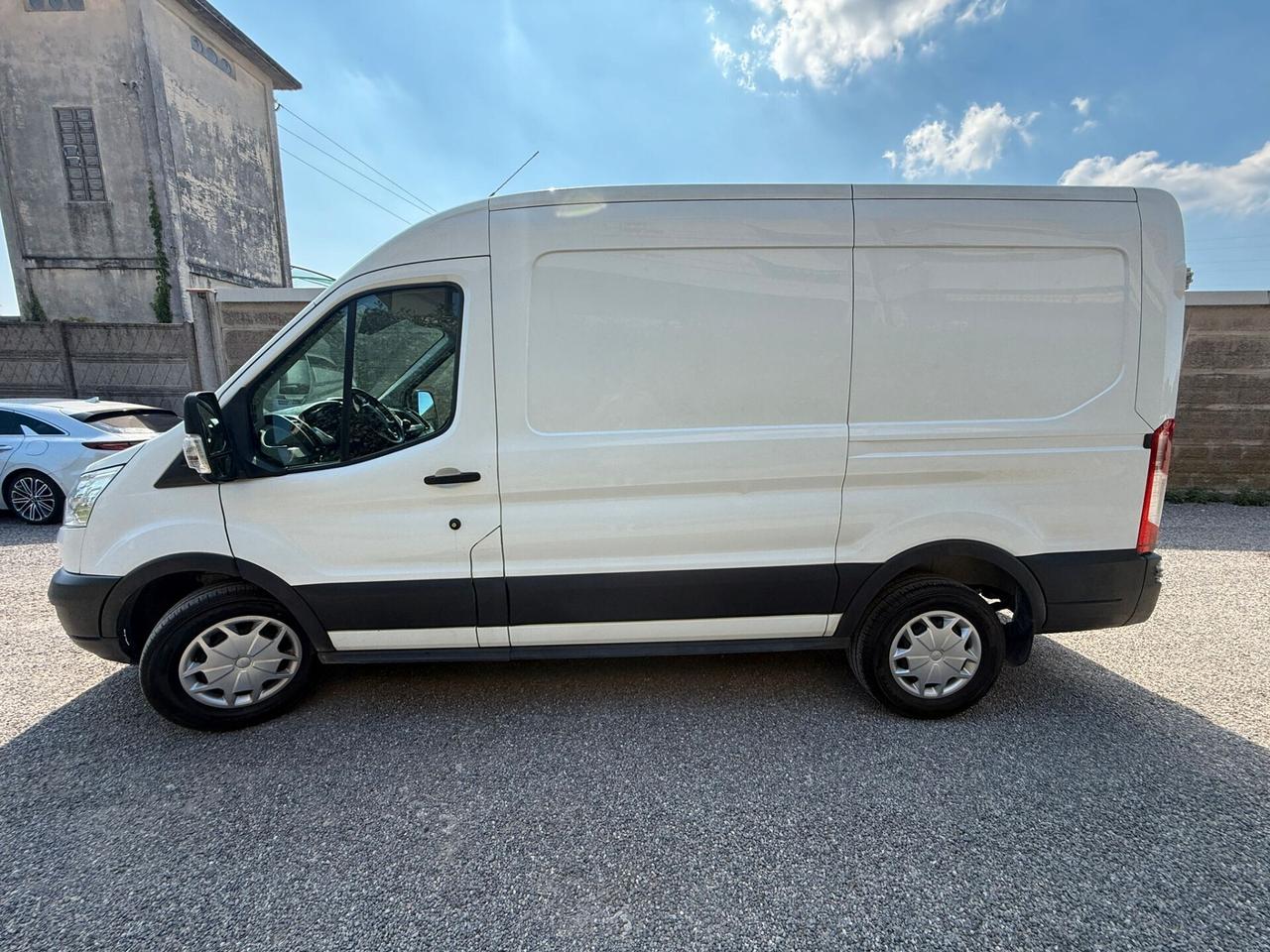 Ford Transit 350 2.0TDCi EcoBlue 130CV PM-TM Furgone Trend