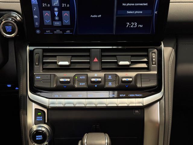 TOYOTA Land Cruiser 300 70th Anniversary 3.5 v6 BI-TURBO