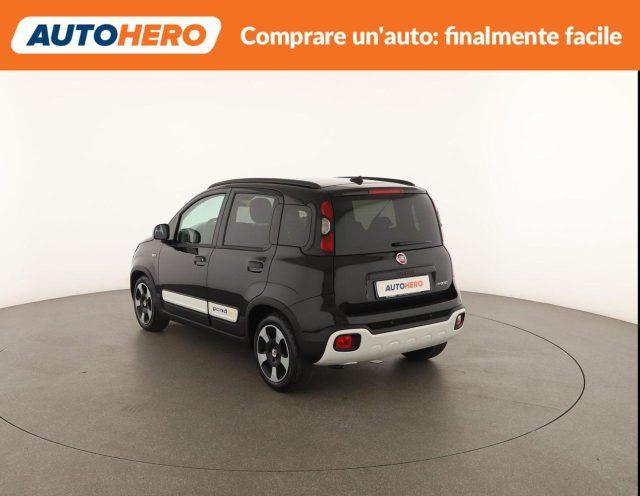 FIAT Pandina 1.0 FireFly 65 CV Hybrid Cross