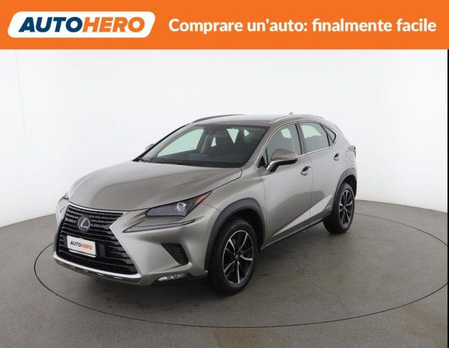 LEXUS NX 300 Hybrid Business