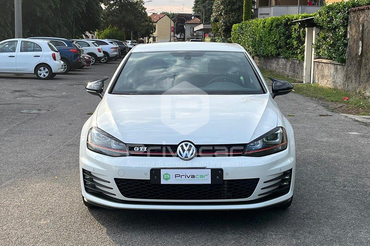 VOLKSWAGEN Golf GTI 2.0 TSI 3p. BlueMotion Technology