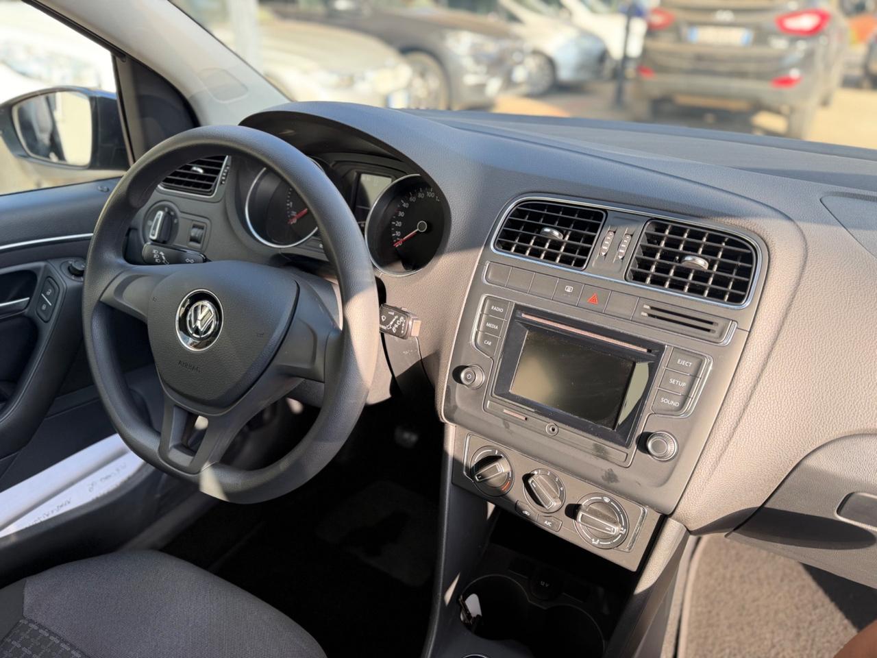 Volkswagen Polo 1.0 75 CV 5p. KM certificati