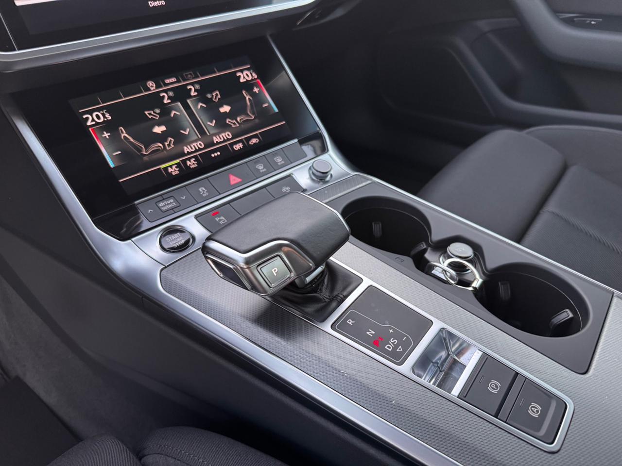 Audi A6 Avant 40 2.0 TDI S tronic Sport Matrix