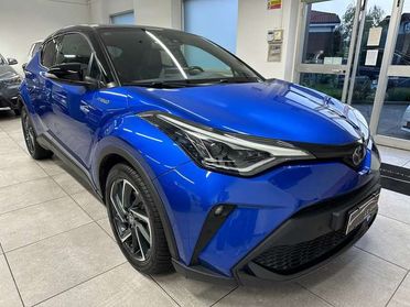 Toyota C-HR C-HR 2.0h Style e-cvt