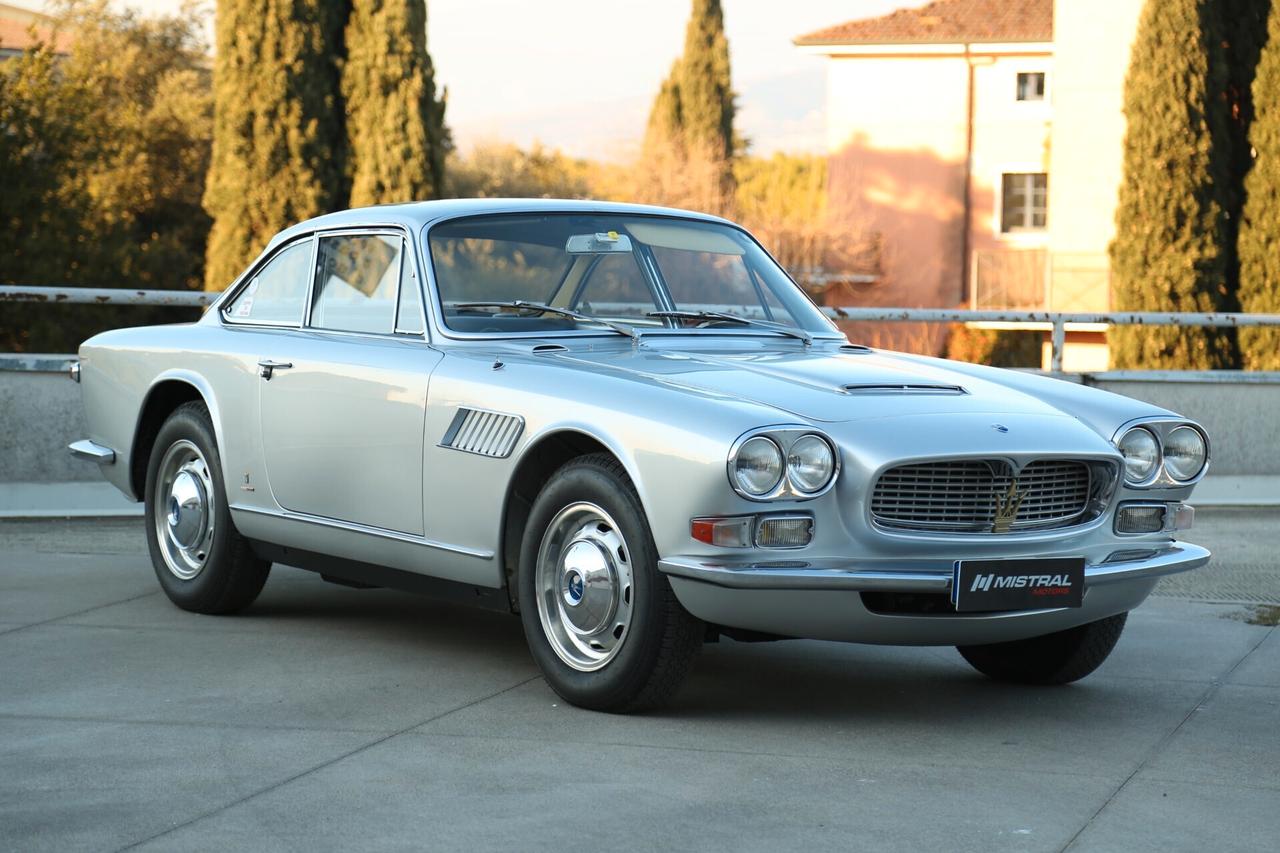 Maserati Sebring Condizioni da Concorso