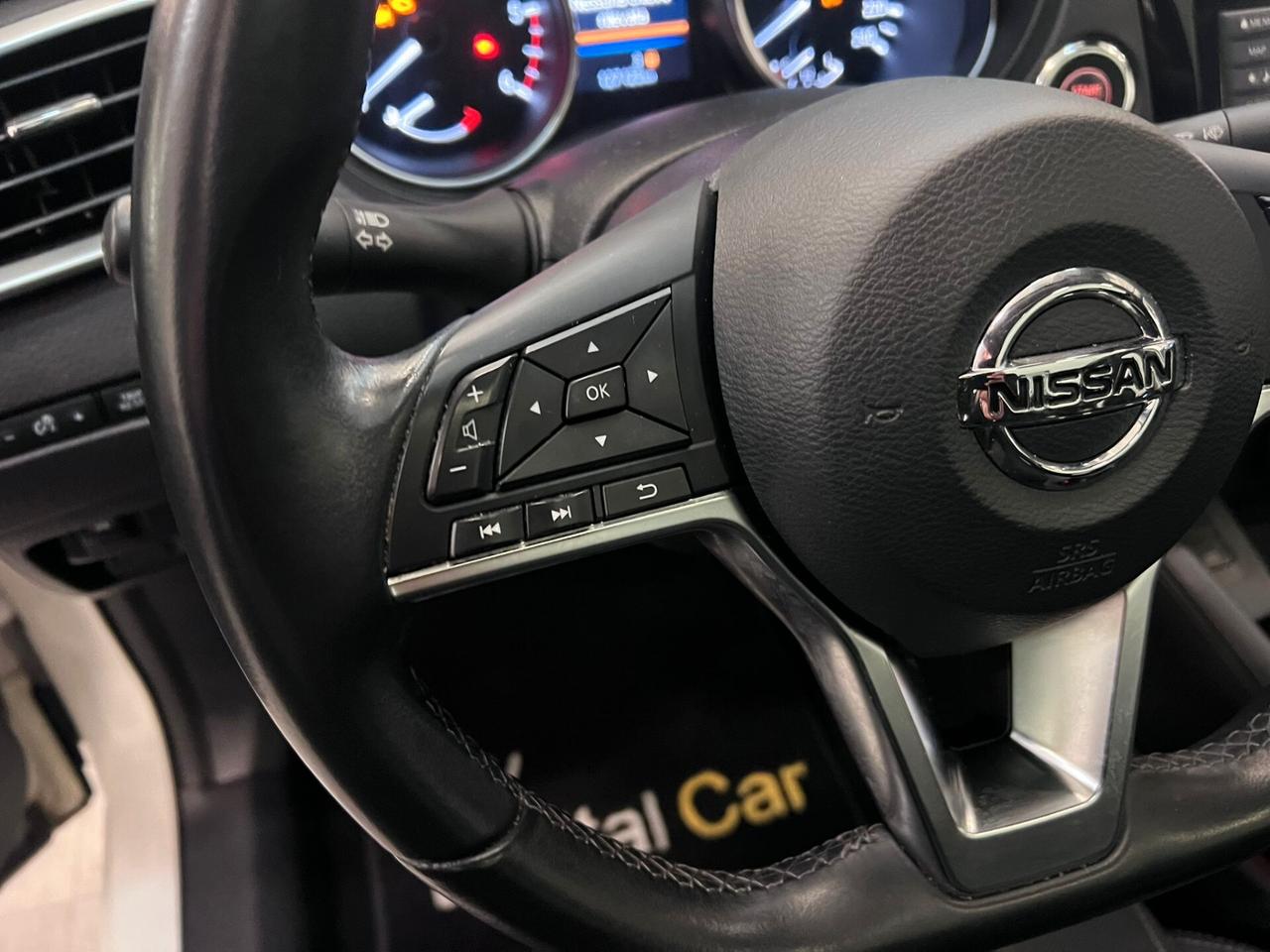 Nissan Qashqai 1.5 dCi 115 CV N-Connecta