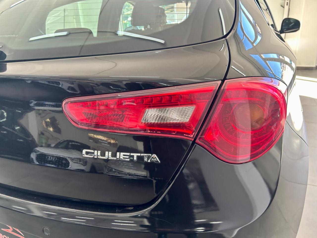 Alfa Romeo Giulietta 2.0 JTDm 150 CV FINANZIABILE