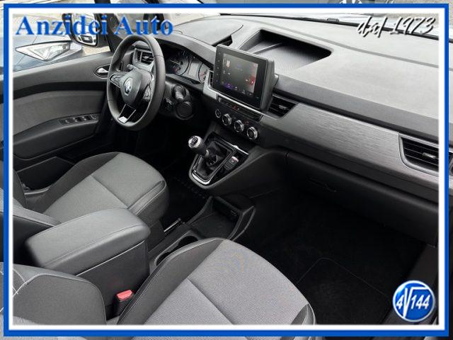 RENAULT Kangoo 1.5 Blue dCi 95CV Grand Equilibre Lungo