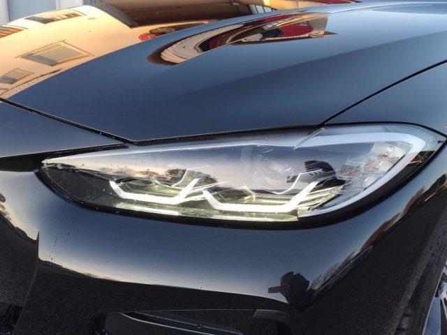 BMW 420 d 48V Coupé Msport Aut.