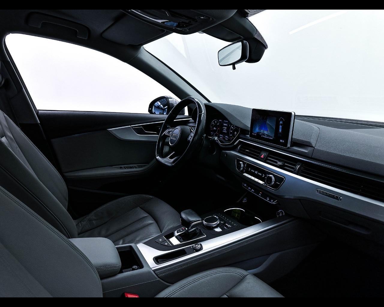 AUDI A4 allroad 2ª serie - A4 allroad 3.0 TDI 272 CV tiptronic