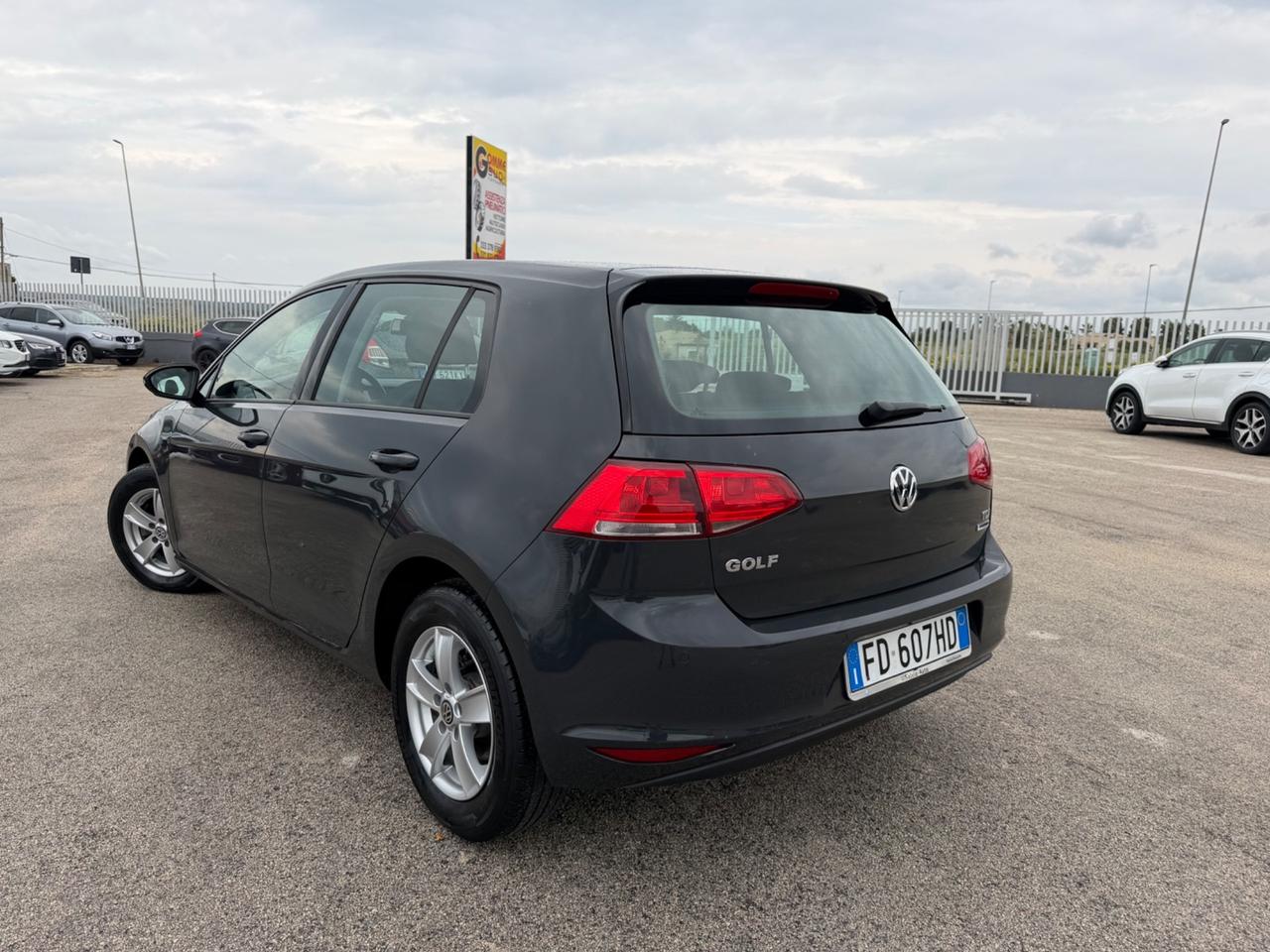 VOLKSWAGEN GOLF 1.6 TDI 90 CV 5P MANUAL FULL MY16