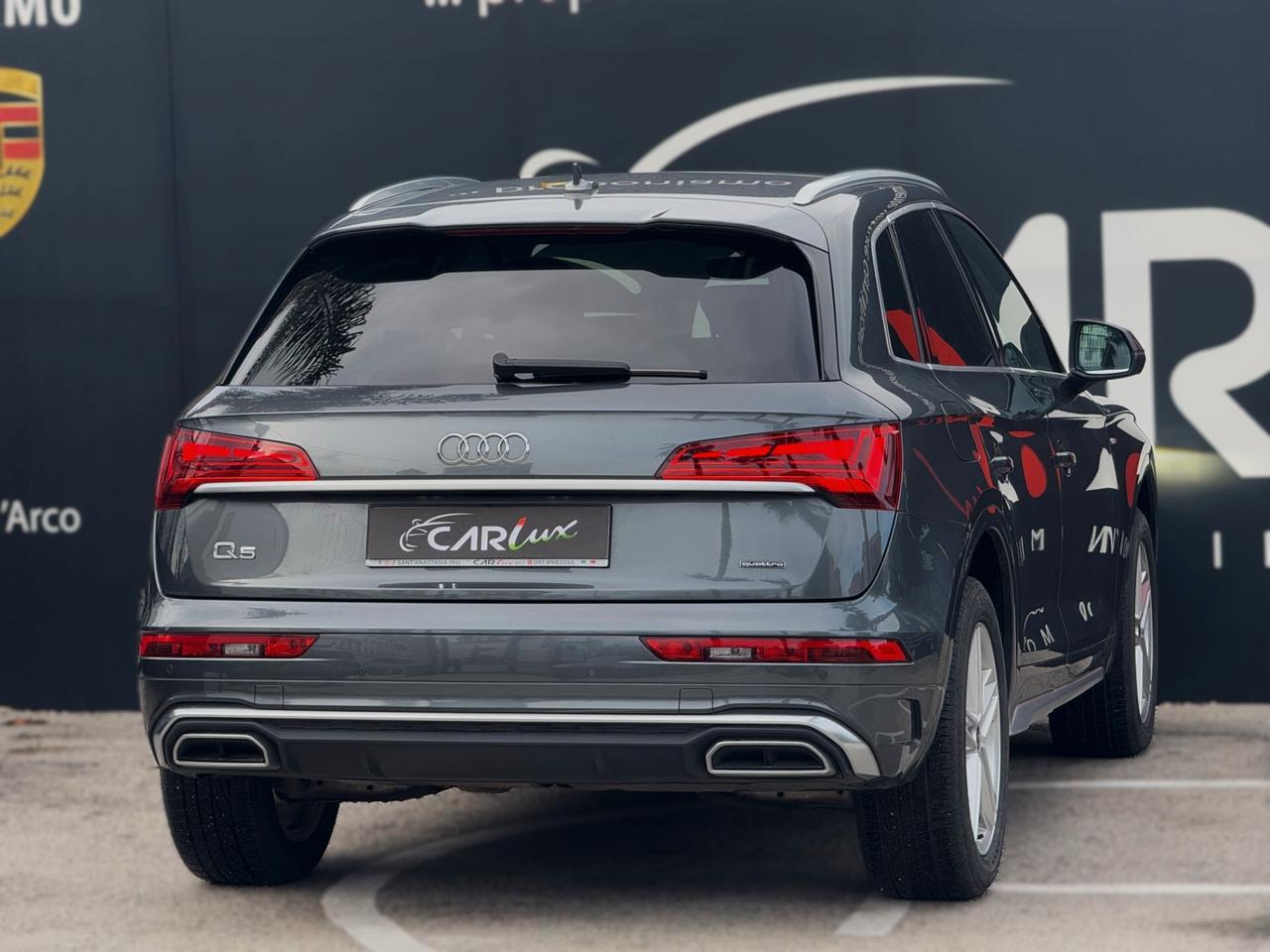 Audi Q5 40 TDI MHEV 12V S line Quat S-tronic 204CV