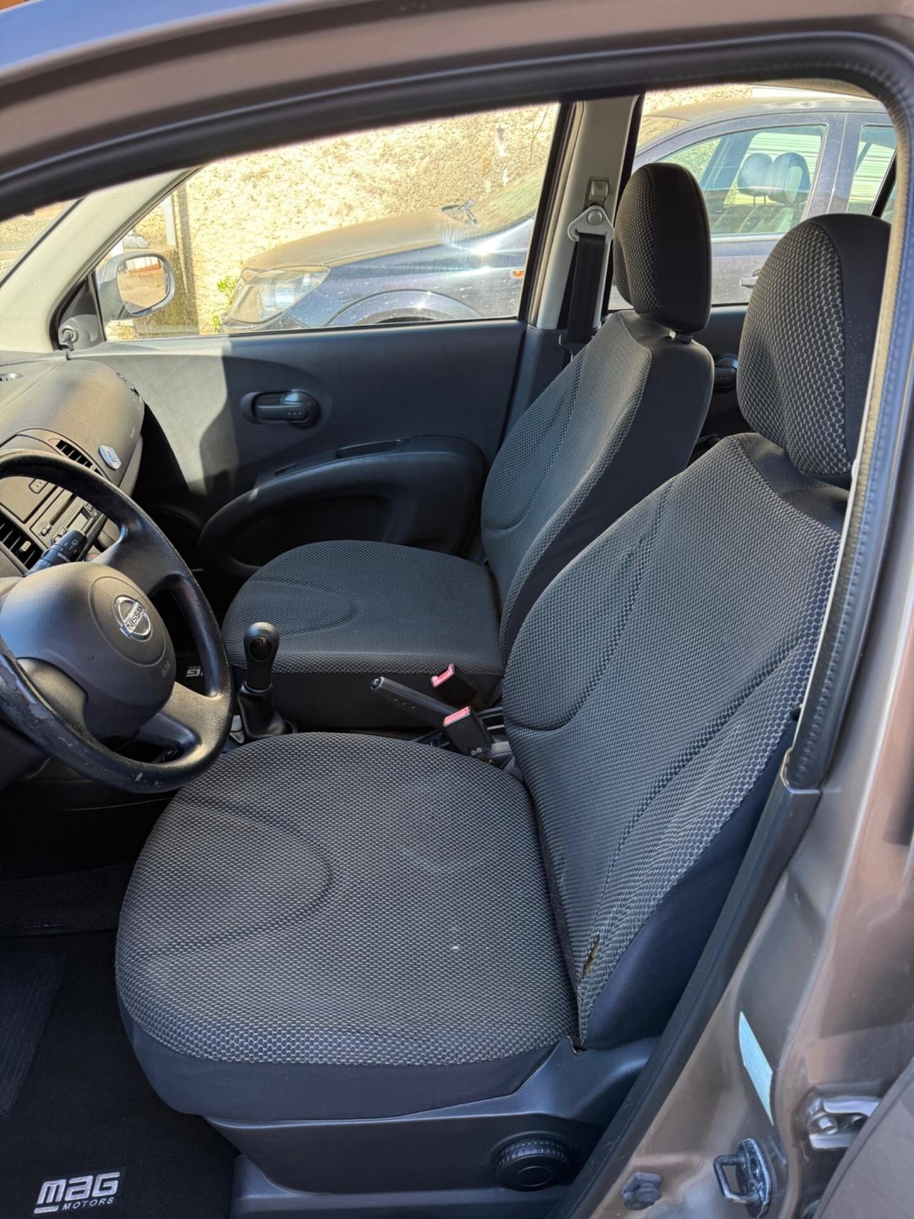 Nissan Micra 1.6 16V 5 porte Active Luxury