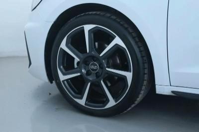 Audi A1 SPB 30 TFSI S tronic S line edition Black Edition