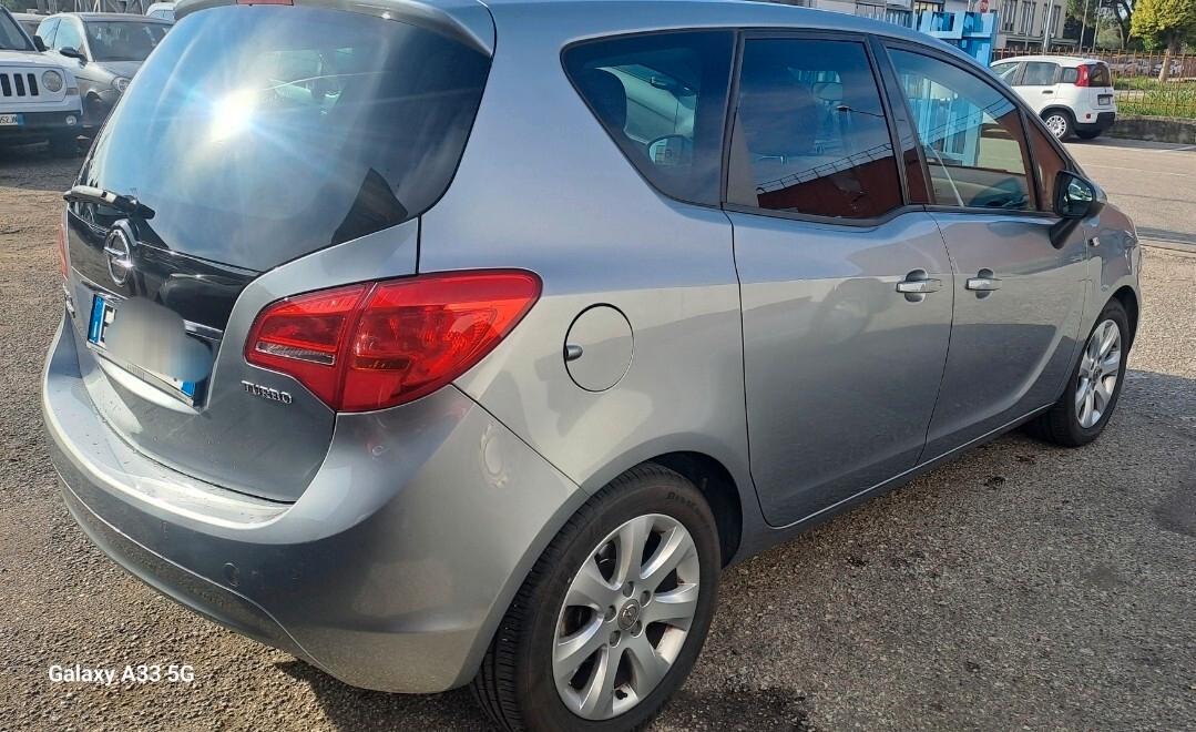 Opel Meriva Cosmo