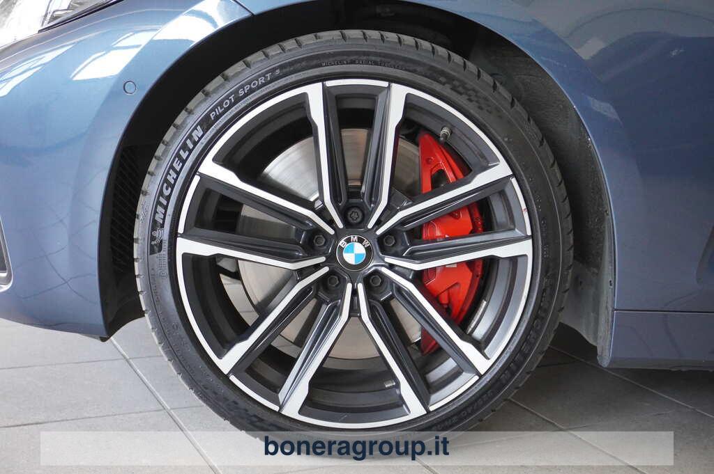 BMW Serie 4 M Coupe 440 i Mild Hybrid 48V xDrive Steptronic