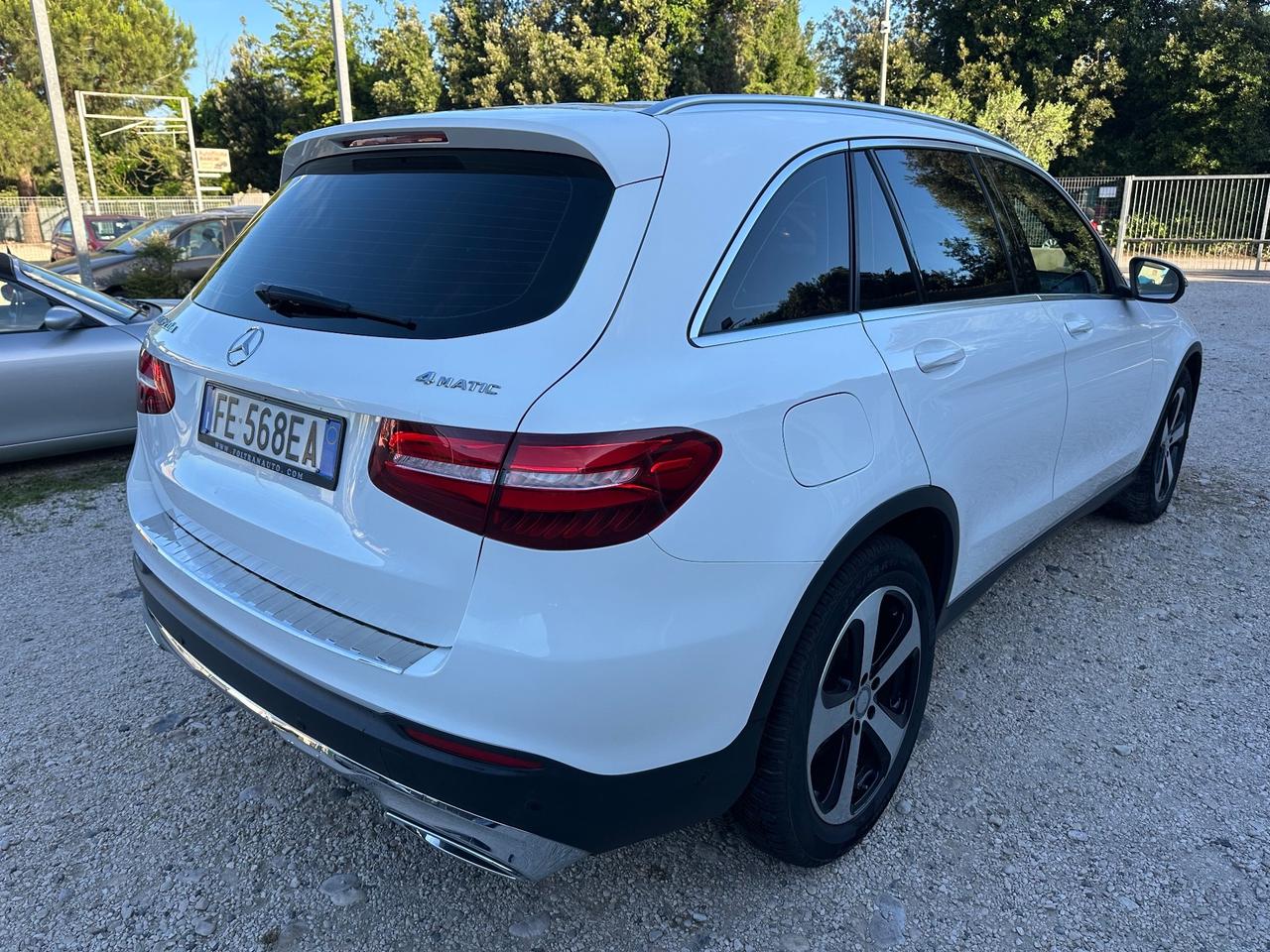 MEERCEDES -BENZ GLC 220 d 4MATIC - 170 CV