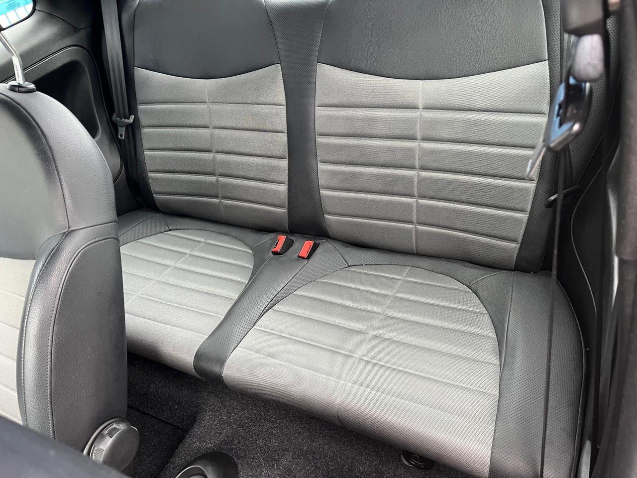 Fiat 500 sport -900 T.air-camb.aut-km 59000-12/2011