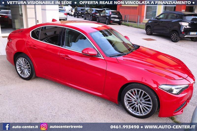Alfa Romeo Giulia 2.0 Turbo AT8 200CV Super