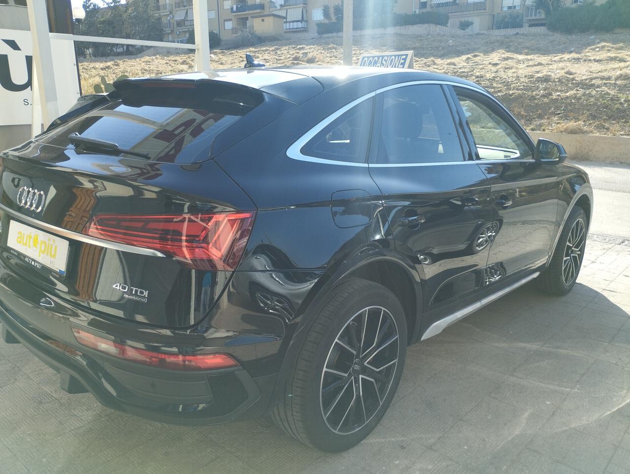 Audi Q5 SPB 40 TDI mhev quattro S tronic Business Advanced