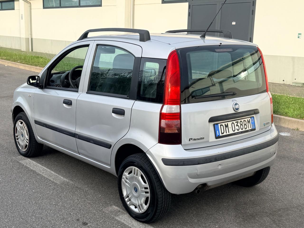 Fiat Panda 1.2 Benzina/Metano 60 Cv