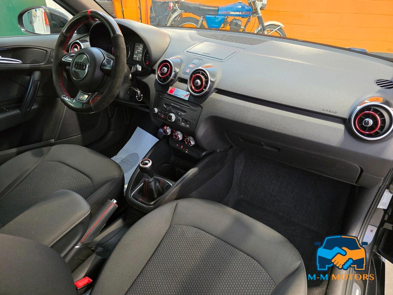 Audi A1 3 Porte A1 1.6 tdi S-Line 90cv