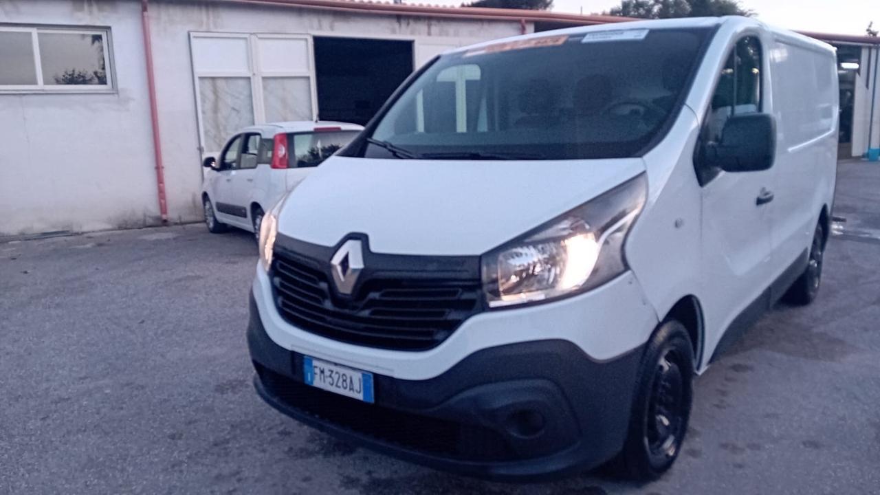 Renault trafic/cargo 1.6 dci-3P-2016