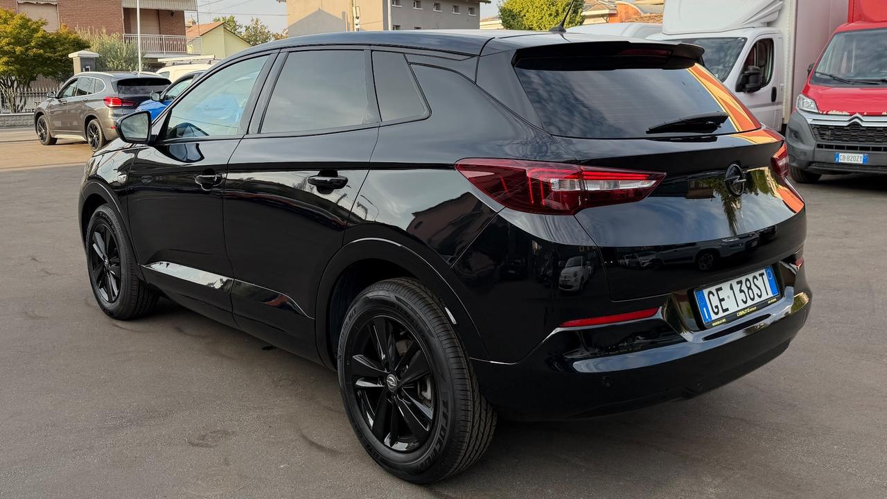 OPEL GRANDLAND X 1.5 ECOTEC ADVANCE AT8 131CV - FULL LED, CAR PLAY, NEOPATENTATI