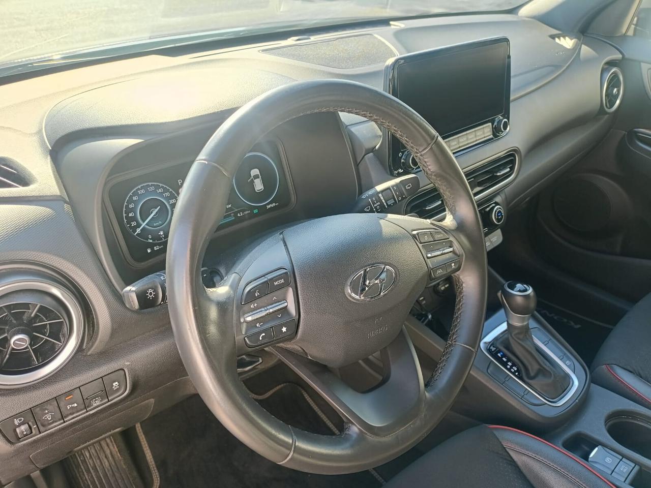 Hyundai Kona HEV 1.6 DCT XClass