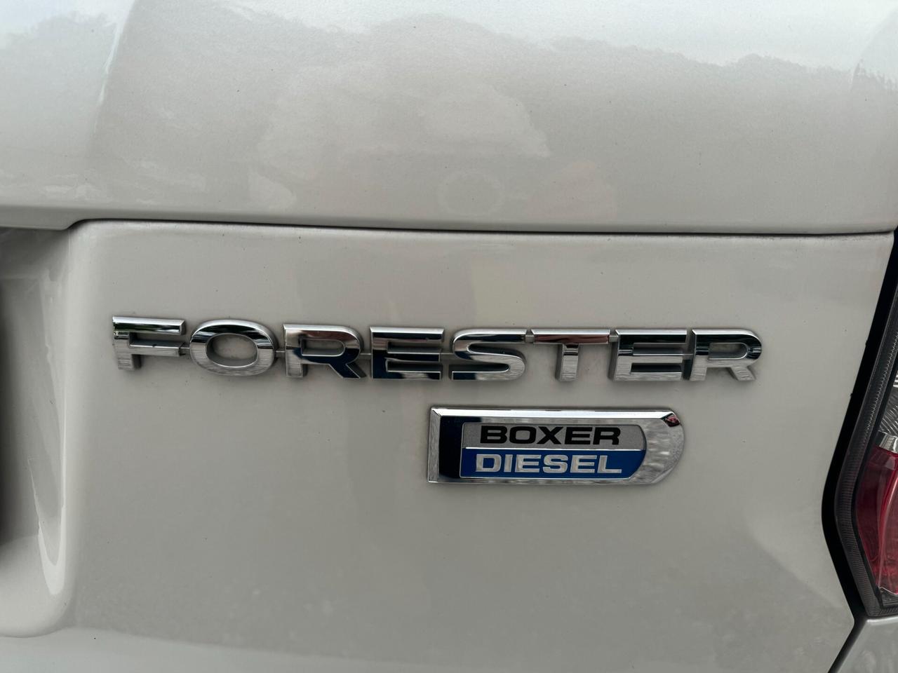 Subaru Forester 2.0D Comfort