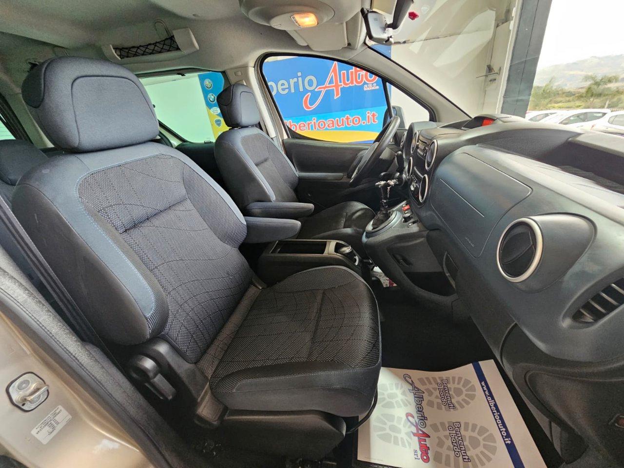 Peugeot Partner Tepee 1.6 hdi Active (premium) 92cv E5