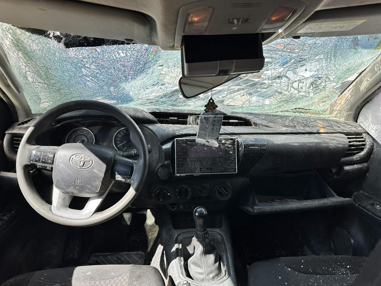 Toyota Hilux 2.4 d-4d 4x2 Hilux my16