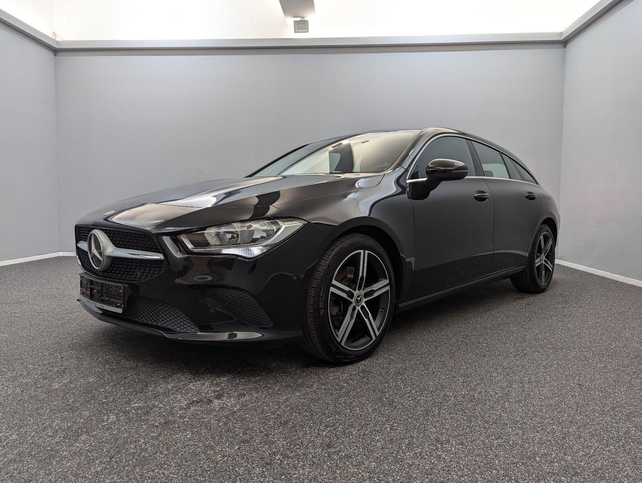 Mercedes-benz CLA 220 CLA 220 d Automatic Shooting Brake Sport