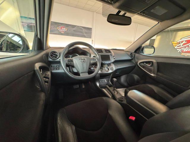 TOYOTA RAV 4 RAV4 Crossover 2.2 D-Cat 177 CV Executive GANCIO T