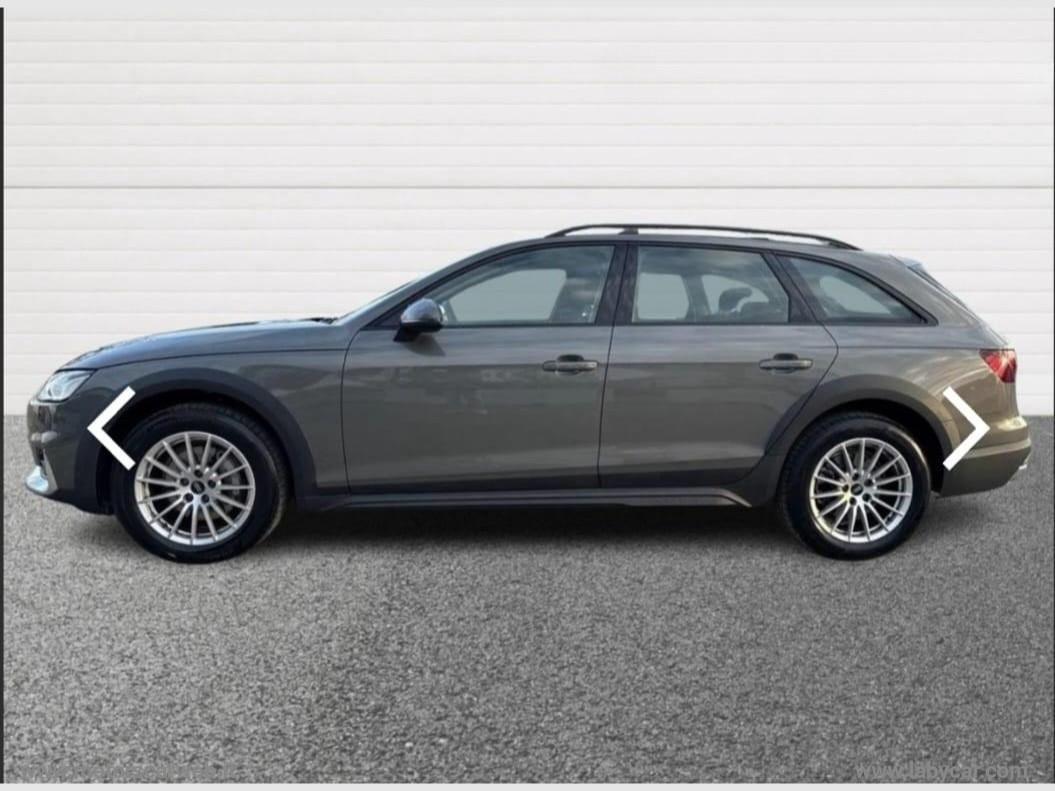 AUDI 50 3.0 tdi mhev Business Evolution quattro 286cv