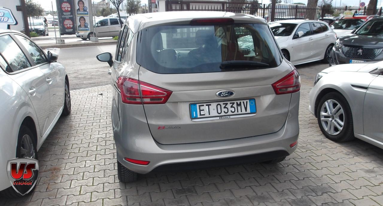FORD B-MAX 1.6 DIESEL-PREZZO PROMO!
