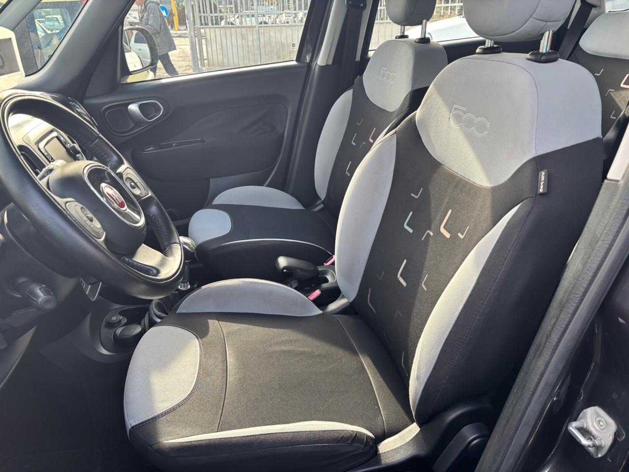 Fiat 500L 1.3 Multijet 85 CV Lounge